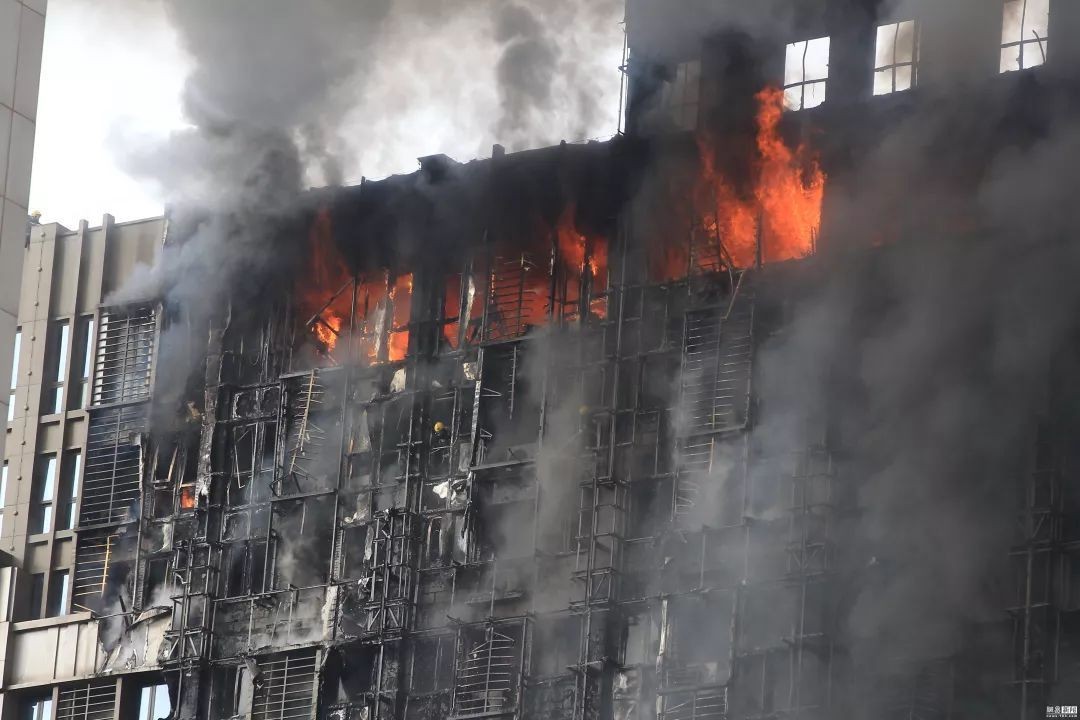 中智盛安智能疏散系統，切實降低火災人身傷亡