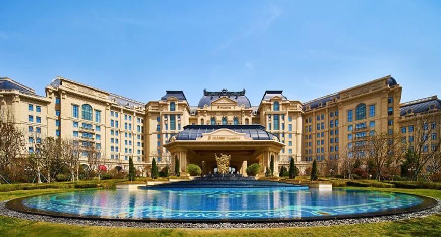 青島融創萬達文化酒店