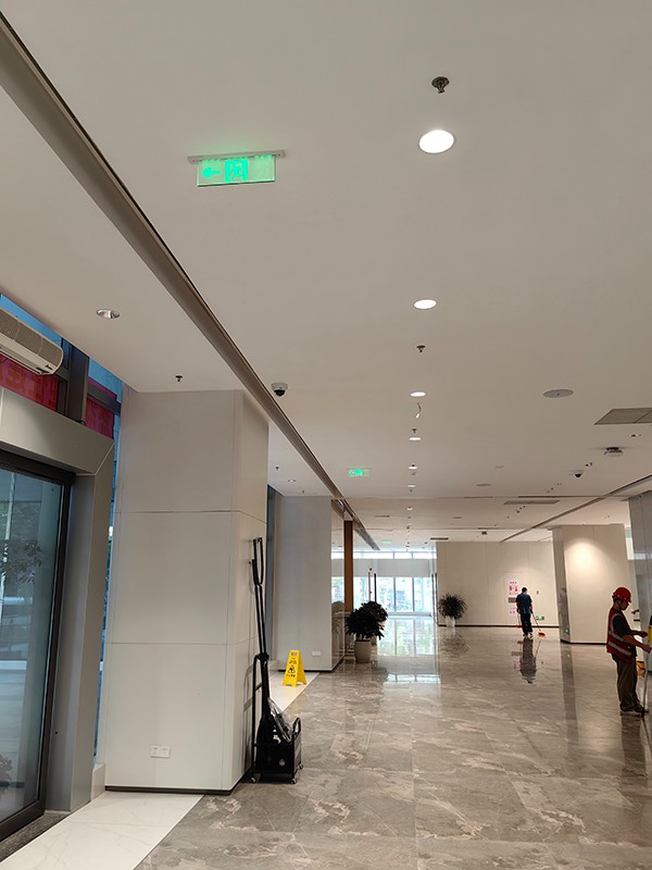 智能疏散應急照明系統的安裝和維護關鍵要點