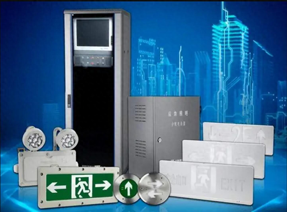 應急照明疏散指示系統在緊急情況下如何保證持續供電？