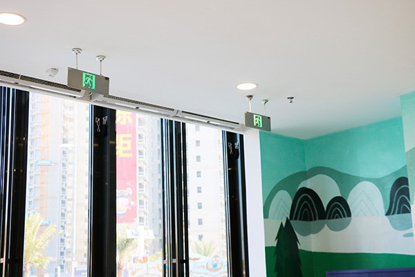 消防智能疏散系統如何靈活應對不同規模的火災場景?